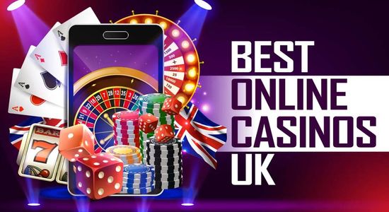 Discover the Thrill The Top UK Online Casino Experience Awaits You