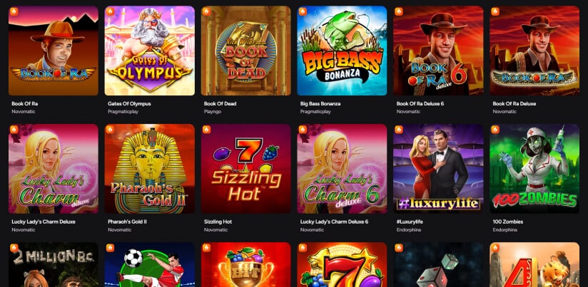 Discover the Thrills of Casiny Casino 5 Discover the Thrills of Casiny Casino 5