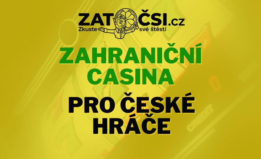 Zahraniční casino bonus bez vkladu – Jak ho využít efektivně